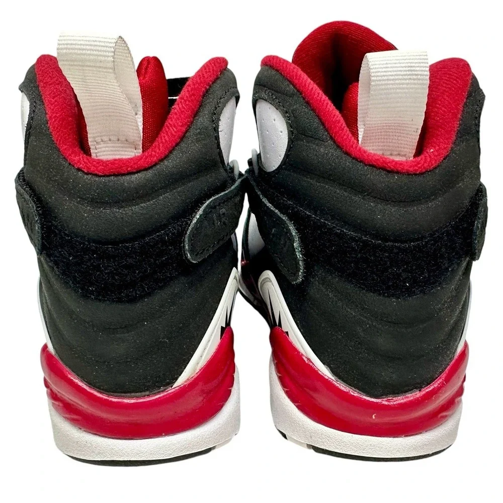 Air Jordan 8 Retro GS‎ Paprika Sneakers DO8731 601 / US 4.5 Y  w/ Box
